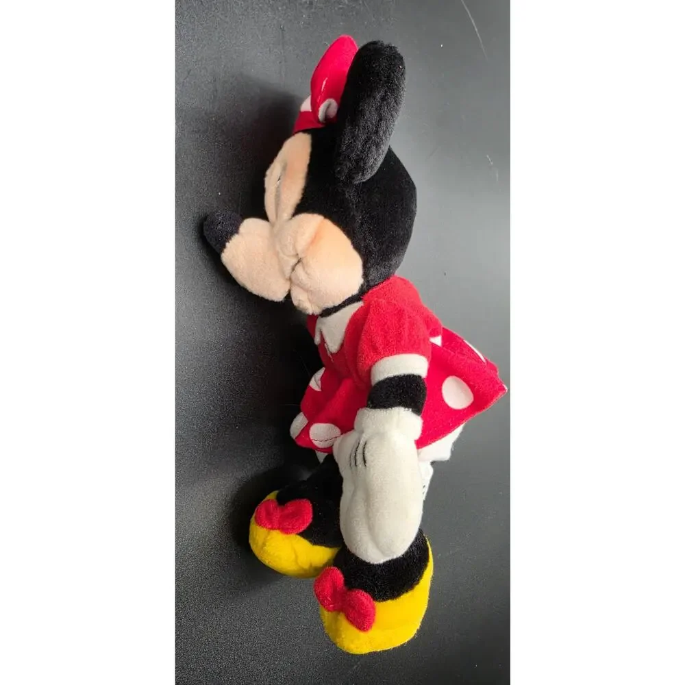 Walt Disney World adorned back preserved